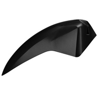 Paralama Dianteiro Pro Tork Biz 125 2018 Preto Basalto - Proteção e Estilo Original - imagem 2