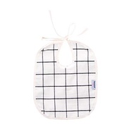Biramar Baby Babador Estampa Boston Preto - Proteção e Estilo para Bebês - imagem 2