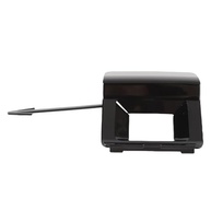 Tampa Câmera Pneu Sobressalente AUNMAS ABS para Toyota Prado 150 (Preto Elegante) - imagem 2