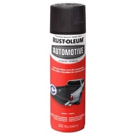 Renova Caçamba Camionete Rust Oleum Tinta Spray Preto - imagem 1