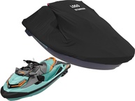 Capa Premium para Jet Ski Sea Doo Wake Pro 230 - Proteção Total em Preto - imagem 1