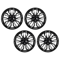Calotas KIMISS 14 Polegadas: Proteção Completa e Estilo Universal para Seu Carro (Preto) - imagem 5
