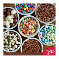 MINI CEREAL CROC BRANCO PRETO 500GRS - imagem 3