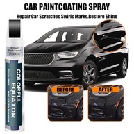 Tinta de Retoque Cristal Preto Brilhante PXR/AXR para Chrysler: Reparo Rápido e Perfeito de Arranhões - imagem 4