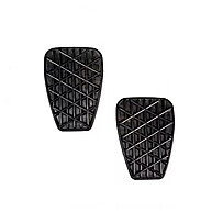 Pedal Freio e Embreagem Sprinter: Kit Completo Preto - imagem 2