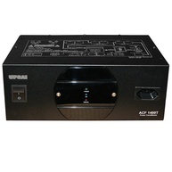 Upsai ACF 2100T: Transformador e Condicionador de Tensão 220V para 110V - Preto - imagem 4