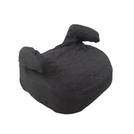 Capa Protetora Premium para Bebê - Conforto e Higiene no Assento do Carro (Preto) - imagem 1
