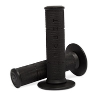 Manoplas de Moto Circuit IV Preto 117mm: Grip Superior e Conforto para Sua Pilotagem - imagem 1