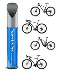 Tinta de Retoque para Bicicleta Giant - Cor Preto Diamante Brilhante #484848 - imagem 2