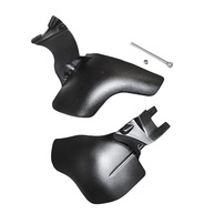 Defletor de Ar Premium Preto para Harley Softail 2018-2023: Estilo e Conforto - imagem 4