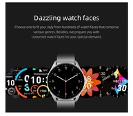 Smartwatch QCY GT S8 WA23S8A Preto: Tela AMOLED, Ligações e Resistência à Água - imagem 5