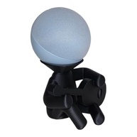 Suporte Violão Alexa Echo Dot 4ª e 5ª Geração - Design Exclusivo Preto - imagem 4