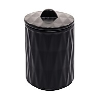 Conjunto Banheiro Lyor Deli Diamond: Elegância em Preto - imagem 2