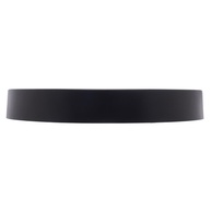 Relógio de Parede Quartz Lyor: Elegância em Preto - imagem 2
