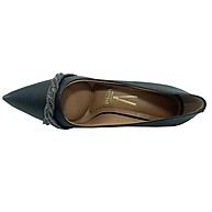 Scarpin Vizzano Strass: Elegância em Preto - imagem 2