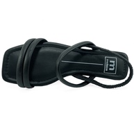 Rasteira Moleca: Conforto e Estilo em Preto - imagem 2