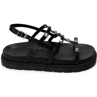 Papete Lumiss Spike: Conforto e Estilo em Preto - imagem 2