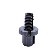 Ajustador de Cabo M8 Universal FLYPIG Preto para Motos e ATVs - Freio e Embreagem - imagem 1