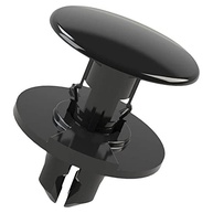 Grampo Parabarro Preto 10 Unidades: Essencial para CRV, Civic, City, Fit e HRV - imagem 2