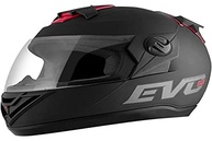 Capacete Fechado Pro Tork Evolution 788 G8 EVO Solid Fosco Preto - Segurança e Estilo para Você - imagem 2