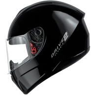 Capacete Fly Drive 2 HG Classic Preto: Segurança e Estilo para Sua Pilotagem - imagem 5
