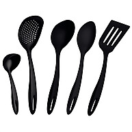 Tramontina Ability & Ipanema: Kit Utensílios + Faqueiro Preto - imagem 2