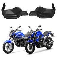 Kit Protetor de Mão Preto para Yamaha Fazer 150 (2016 em diante) - Segurança e Estilo - imagem 2