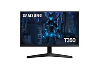 Samsung T350 - Monitor Gamer, 24", FHD, 75Hz, HDMI, VGA, Freesync, Preto - imagem 1