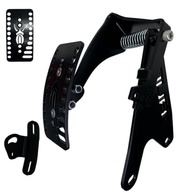 Pedal Suspenso Fuca Preto: Estilo e Segurança para seu Fusca Clássico - imagem 2