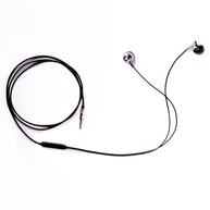 Fone de Ouvido Auricular Lity F10P P3 com Fio - Preto | Som Imersivo e Conforto - imagem 3
