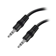Cabo P2xP2 Estéreo 1.8m Preto - Conexão de Áudio Impecável - imagem 5