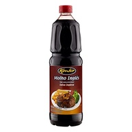 Kenko Molho Inglês Dk Preto 1000 Ml - imagem 2