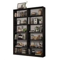 preto-kit-estantes-em-a-design-moderno-com-madesa-6908-livreiro-2-a