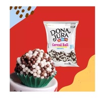 MINI CEREAL CROC BRANCO PRETO 500GRS - imagem 2