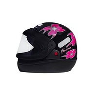 preto-moto-a-capacete-mulheres-seguranca-na-femme-e-san-para-marino-estilo-a
