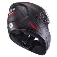 Capacete Peels Icon Fast Preto Fosco com Vermelho: Segurança e Estilo para Sua Moto - imagem 5