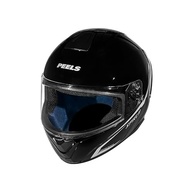 Capacete Peels Spike 2 NKD Preto Brilhante: Segurança e Estilo para Todos os Motociclistas - imagem 3