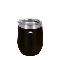 Mor Copo Térmico 360ml Preto - Mantenha Sua Bebida na Temperatura Ideal com Estilo - imagem 2