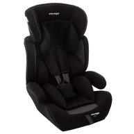 Cadeirinha Alfa Voyage 9-36kg: Segurança e Conforto para Seu Filho em Preto - imagem 1