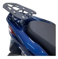 Bagageiro Suporte Bauleto PCX 150/160 (2013-2023) Preto - Aumente sua Capacidade! - imagem 1