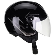 Capacete Peels Freeway New Classic Preto: Estilo, Segurança e Conforto para Sua Moto - imagem 4