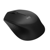 Mouse sem fio Logitech M280 com Conexão USB e Pilha Inclusa - Preto - imagem 1