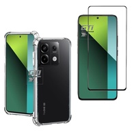 Xiaomi Redmi Note 13 Pro 5G 256GB/8GB Preto: Potência e Estilo na Palma da Sua Mão - imagem 3