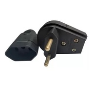 Extensão Elétrica Reforçada 25m 10A Preto - Potência e Segurança para Sua Casa! - imagem 5