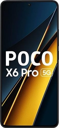 Smartphone Xiaomi POCO X6 Pro 5G 12GB RAM 512GB Preto: Potência e Armazenamento Sem Limites - imagem 2