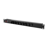 Filtro de Linha Intelbras EPR 208 Preto: Proteção e Conexão para seu Rack - imagem 5