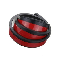 Protetor de Para-lama Universal 1.5m para Carros e Caminhões - Proteção e Estilo (Preto) - imagem 1