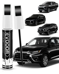 Tinta Retoque Mitsubishi Preto Diamante X47 2 em 1: Reparo Rápido e Perfeito para seu Carro - imagem 1