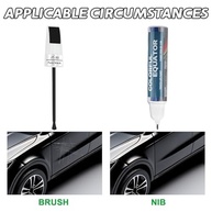 Caneta de Retoque para Carro - Reparo de Arranhões com Tinta Profissional (Preto) - imagem 4