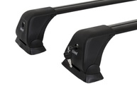 Rack de Teto Emilia Preto para C3 Aircross 2024+: Carga Segura e Estilo - imagem 3